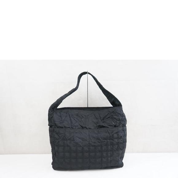Chanel One Black Line Shoulder Bag - Picture 1 of 7